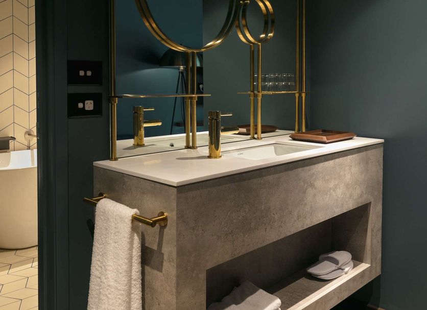 Baño Foto