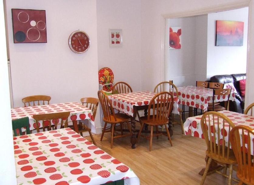 Restaurante Foto