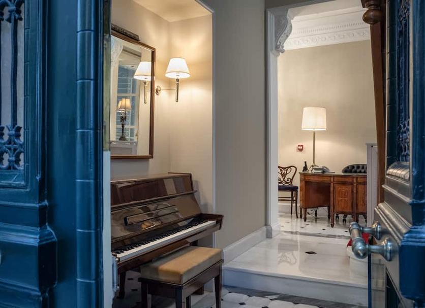 Servicio de la habitación Foto