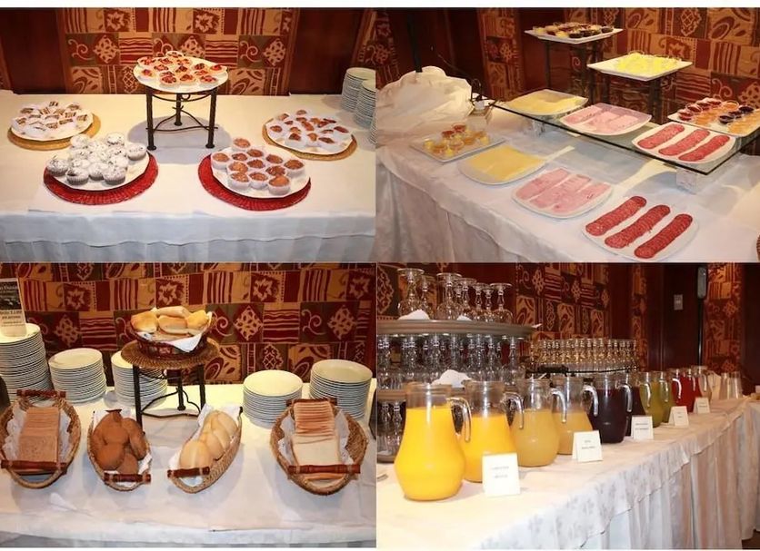 Buffet Foto