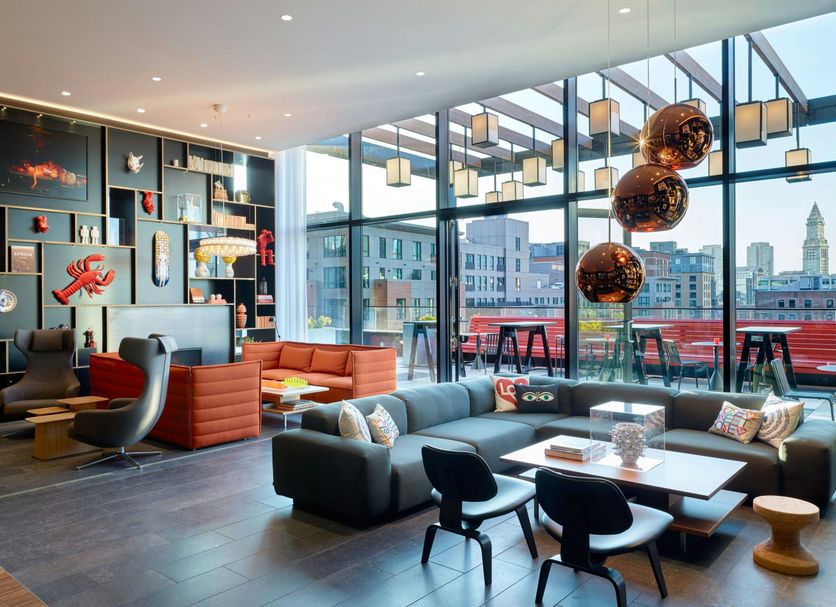 Lounge Foto