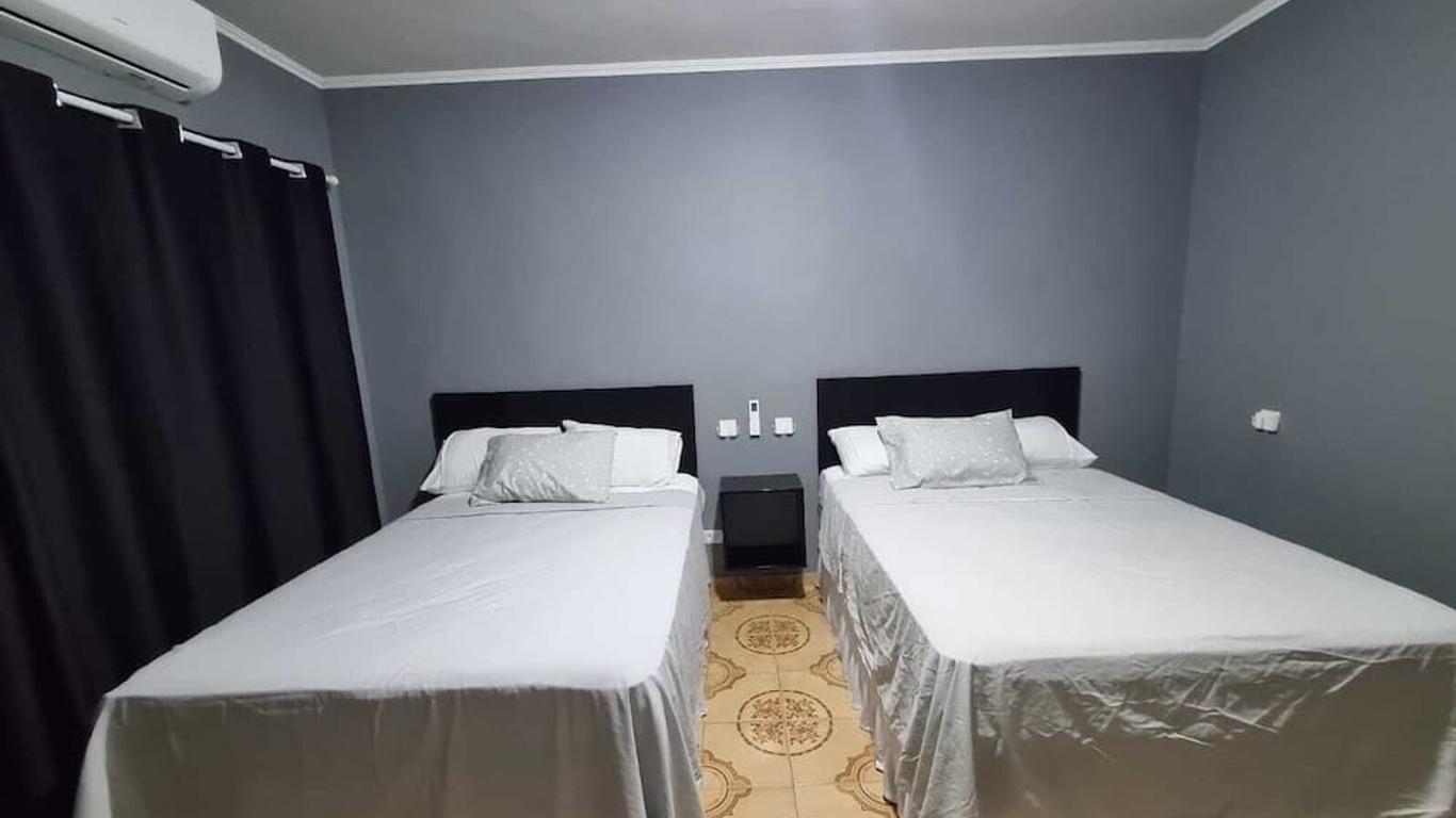 Villa Fátima Hostel Gru