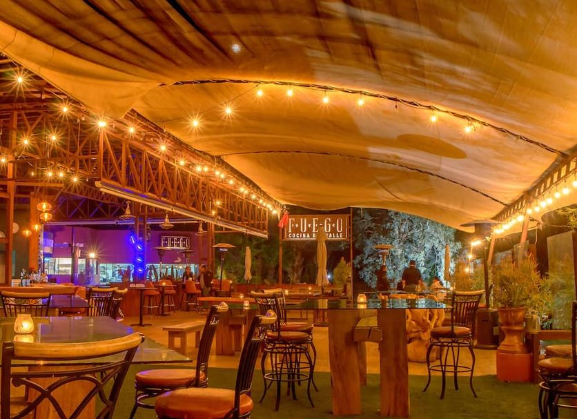 Restaurante Foto