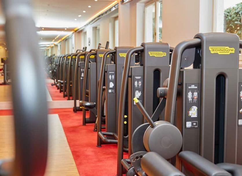 Gym Foto