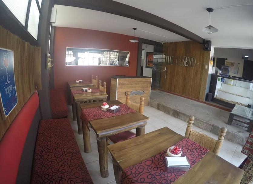 Restaurante Foto