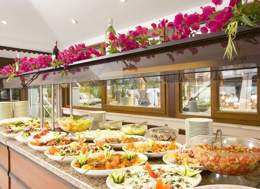 Buffet Foto