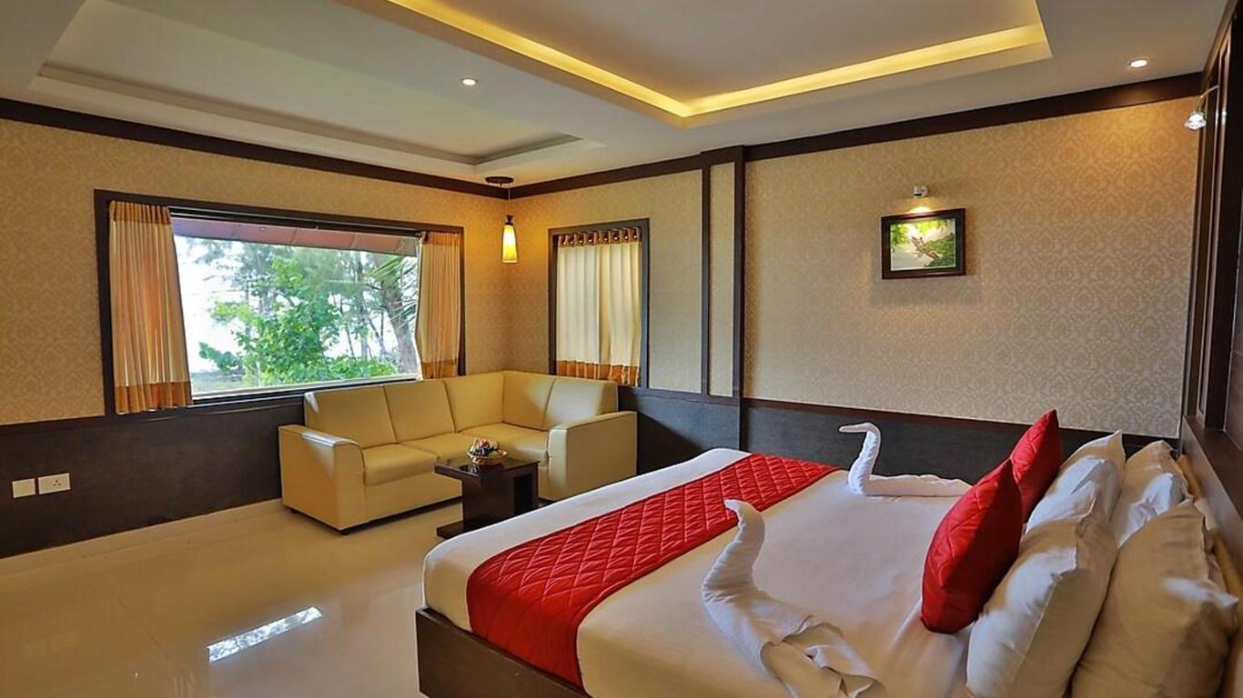 Esha Heritage Inn