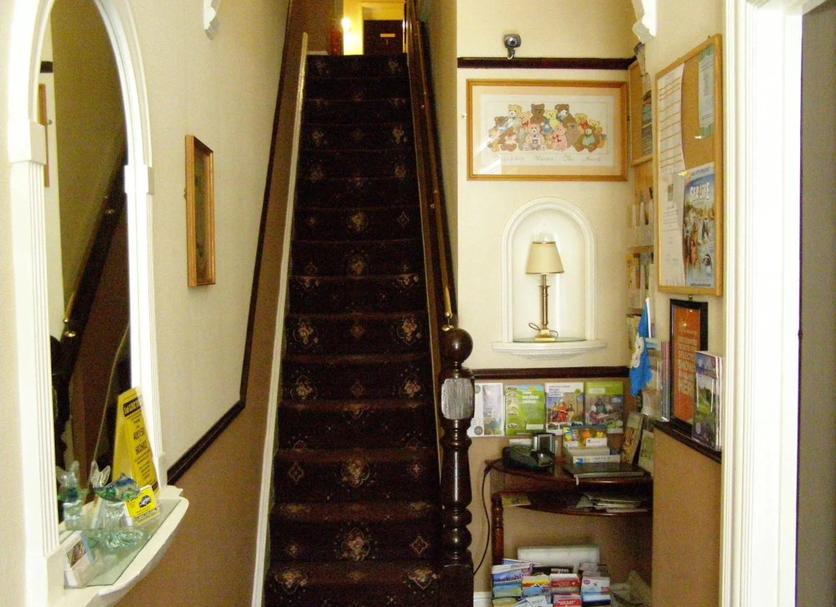Escaleras Foto