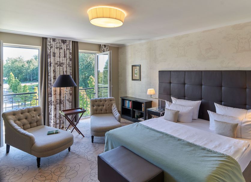 Habitación Foto