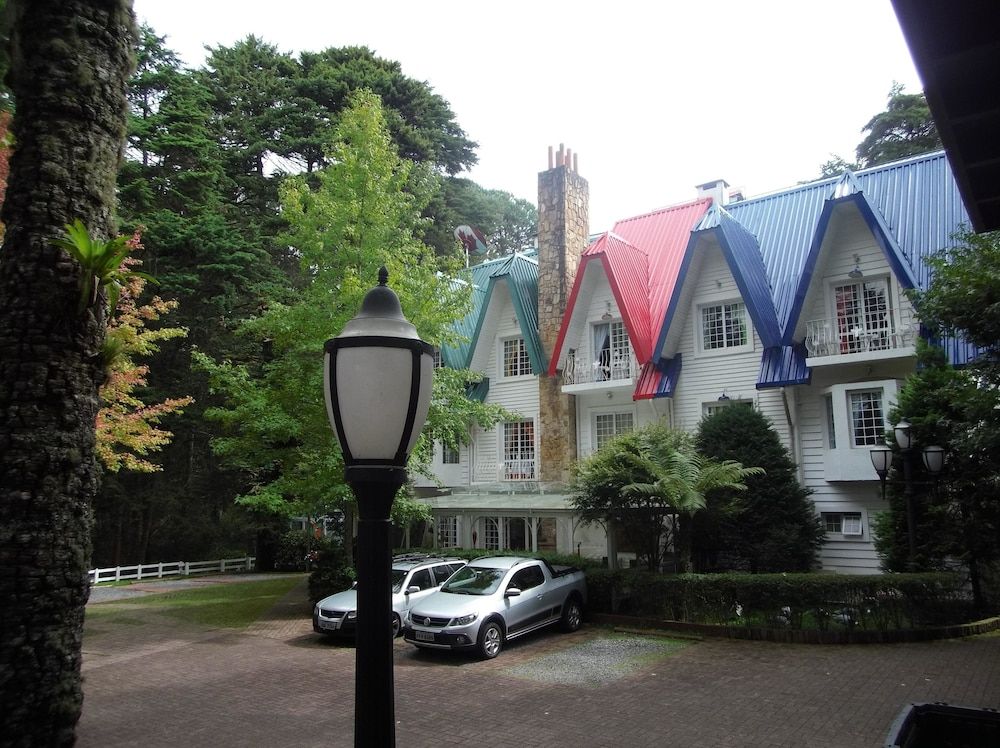 Vista del exterior
