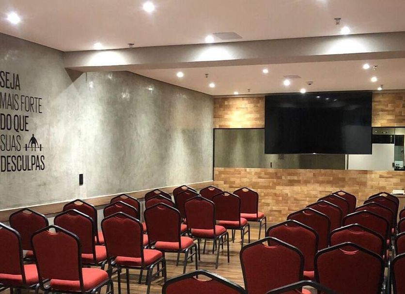 Sala de conferencias Foto