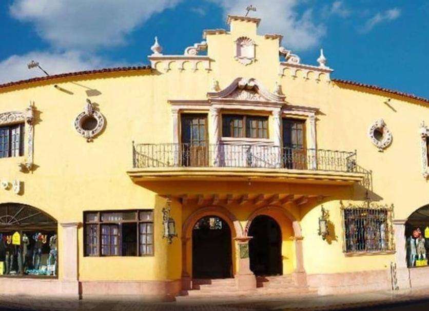 Edificio Foto