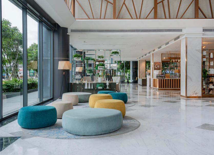 Lobby Foto