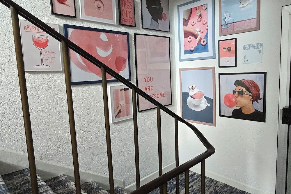 Escaleras