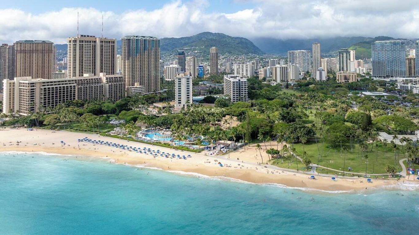 Luana Waikiki Hotel & Suites