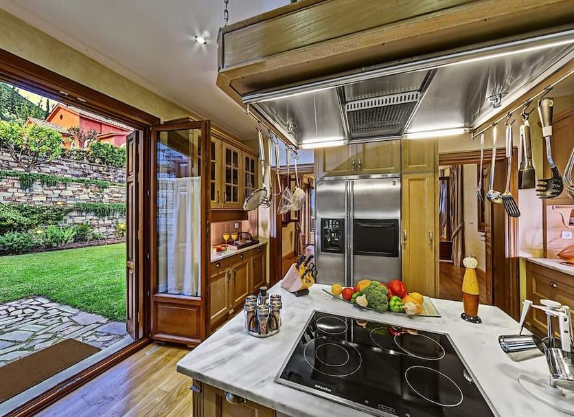 Cocina Foto