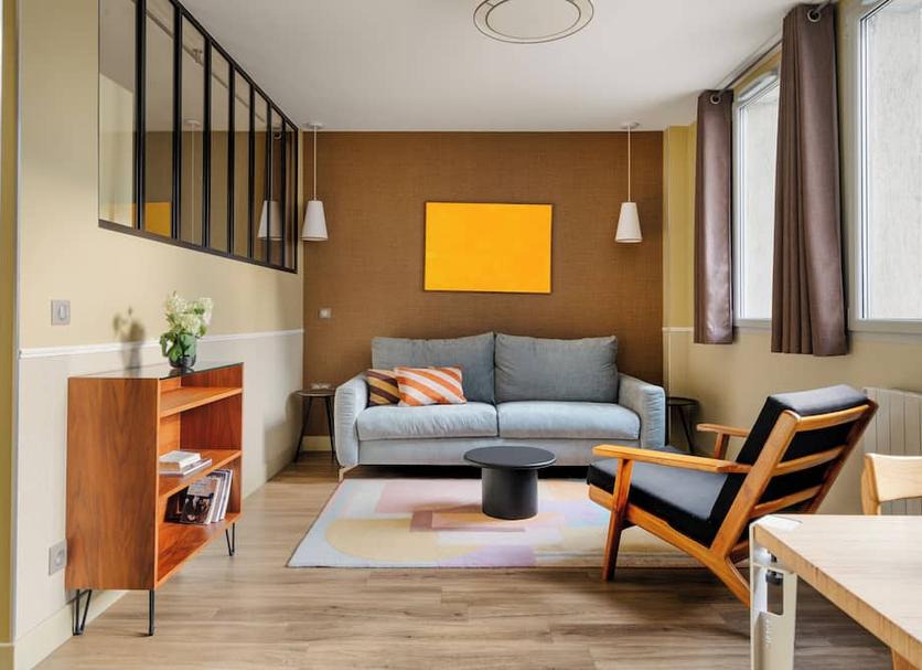 Sala de estar Foto