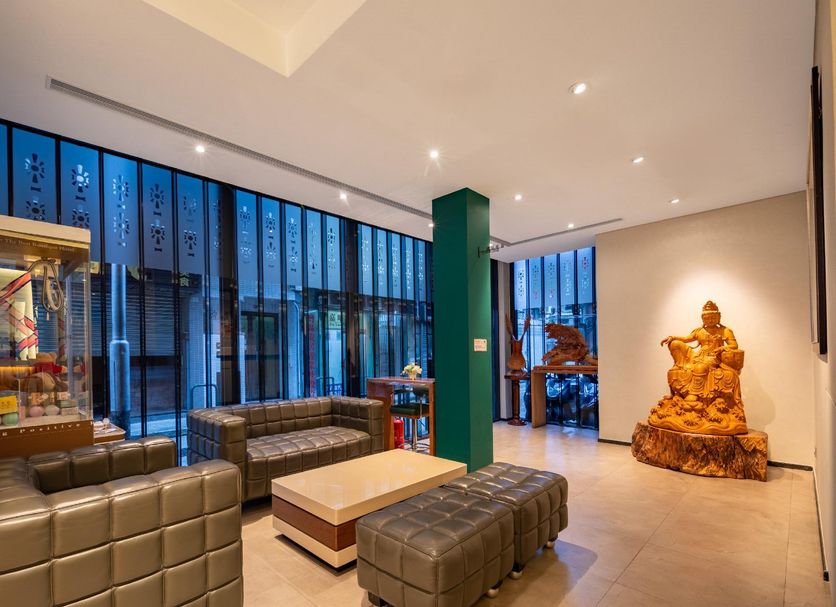 Lounge Foto