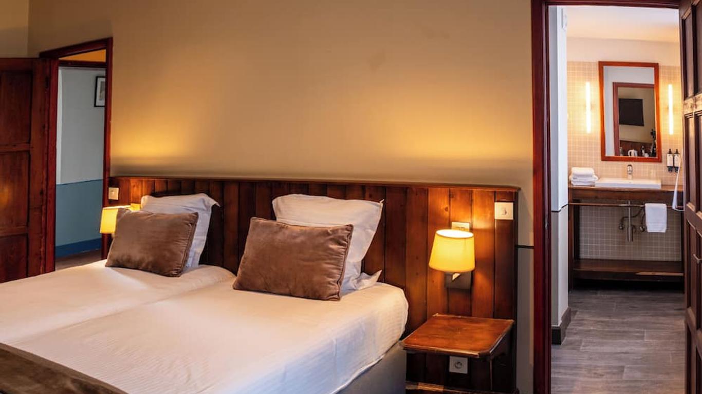 Hotel Monasterium Poortackere Ghent