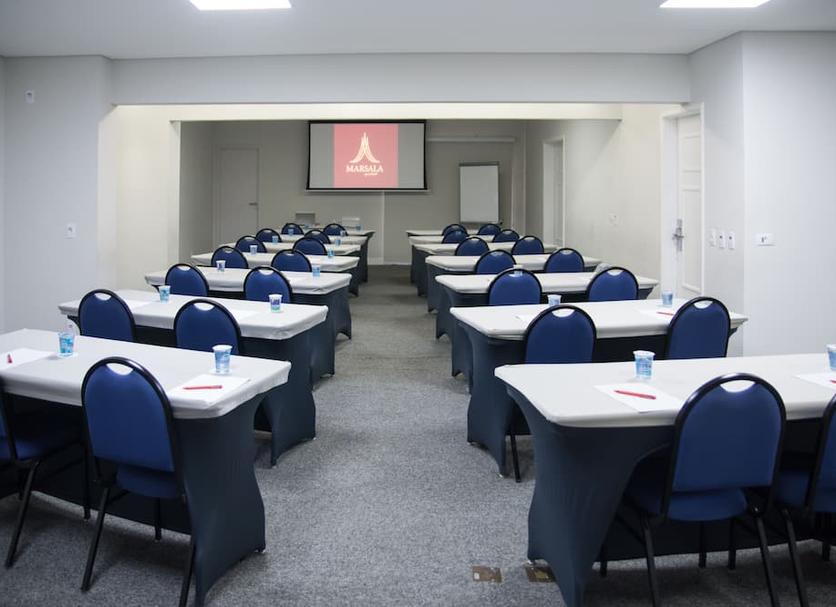 Sala de conferencias Foto
