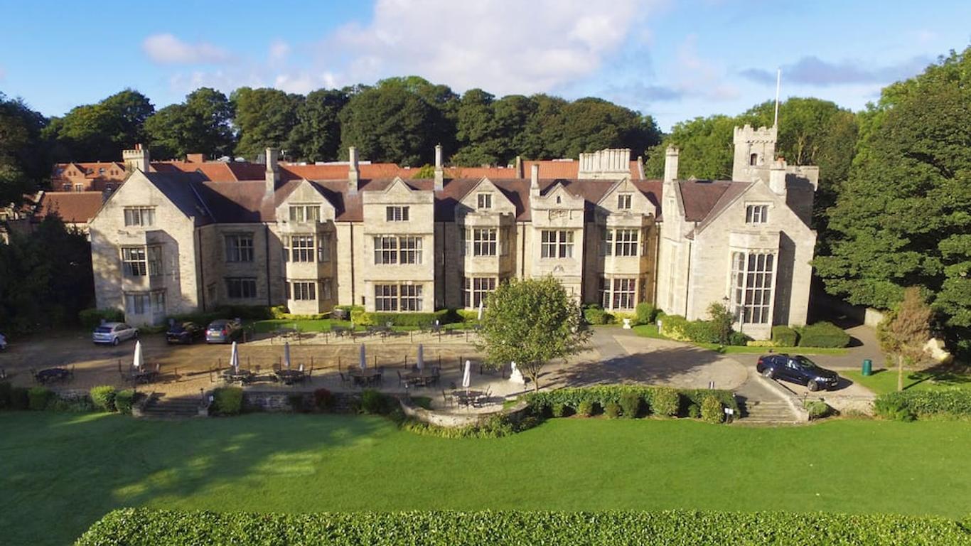 Redworth Hall Hotel