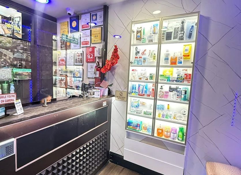 Tienda Foto