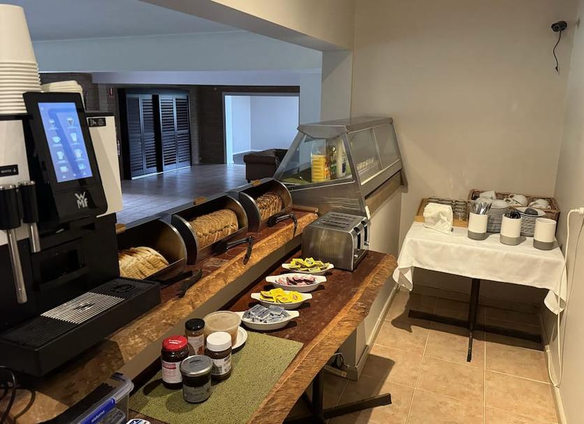 Buffet Foto