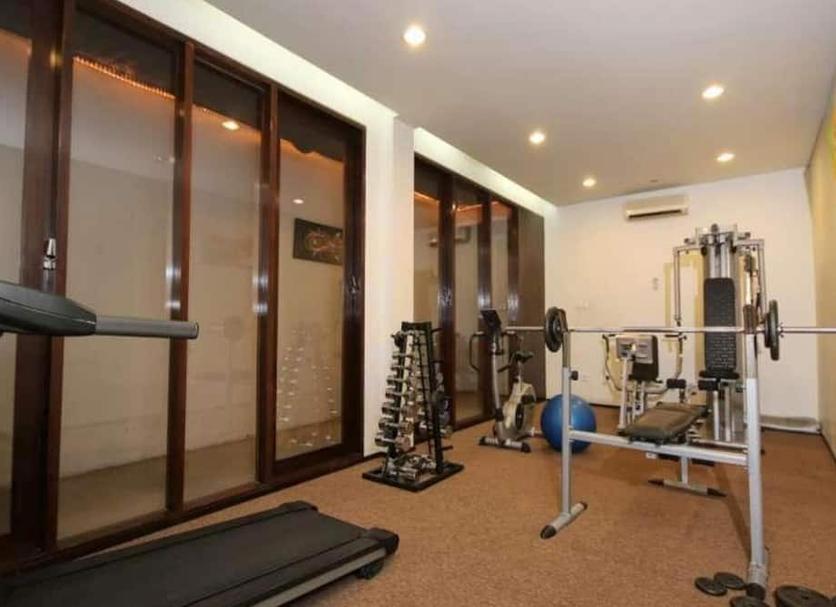 Gym Foto