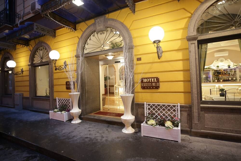 Vista del exterior