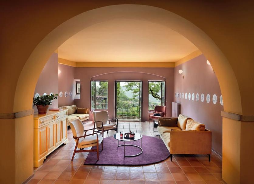 Sala de estar Foto