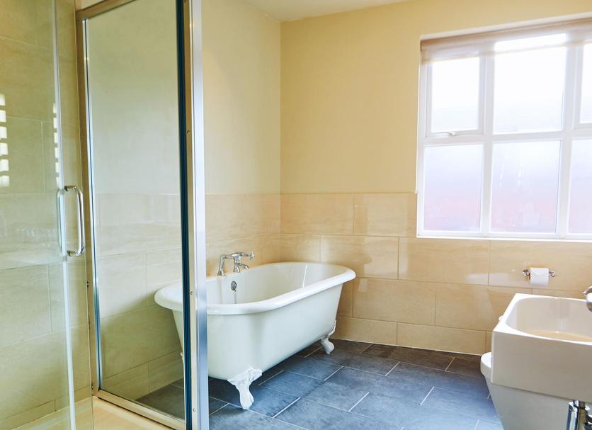 Baño Foto