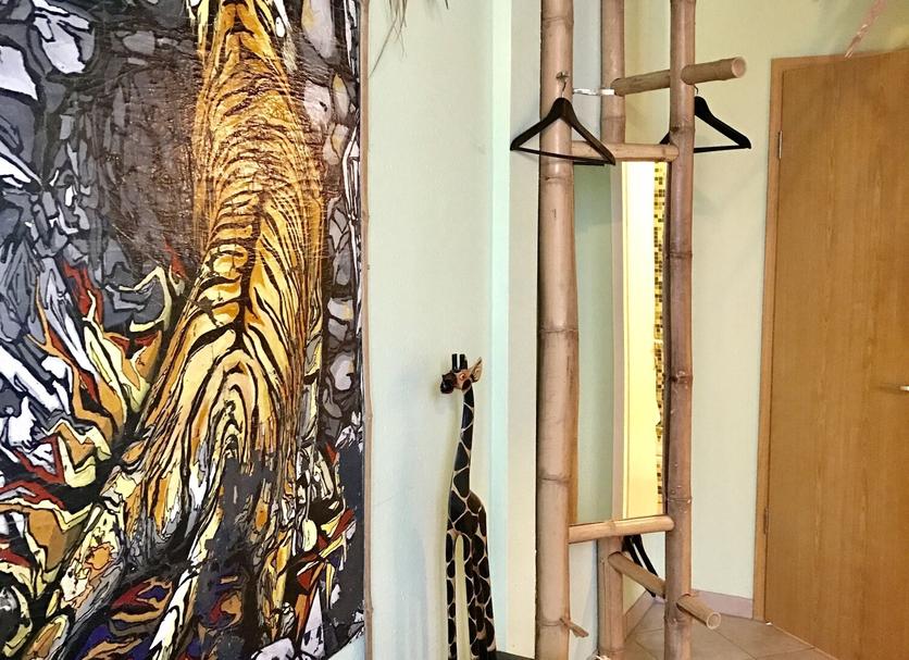 Servicio de la habitación Foto