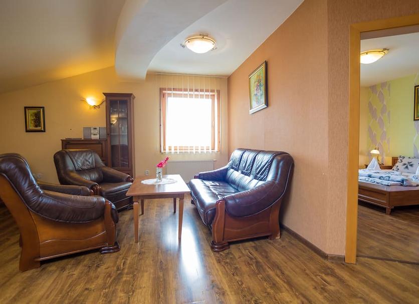 Sala de estar Foto