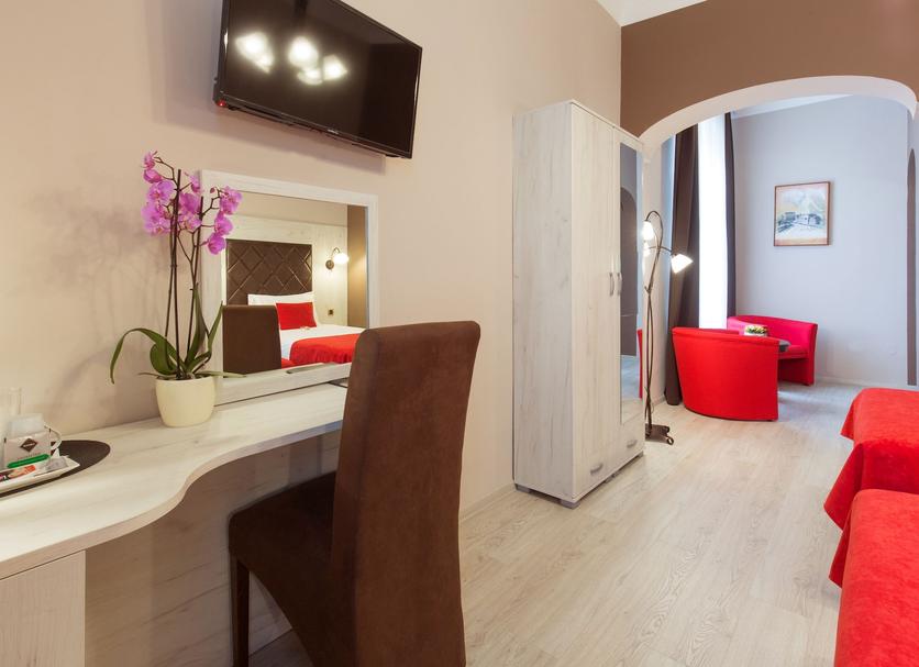 Servicio de la habitación Foto