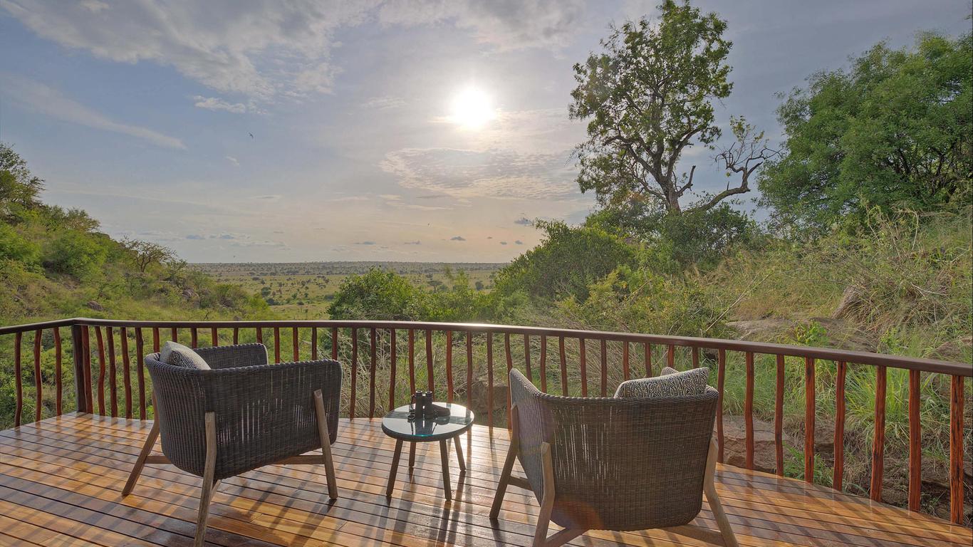Four Seasons Safari Lodge Serengeti