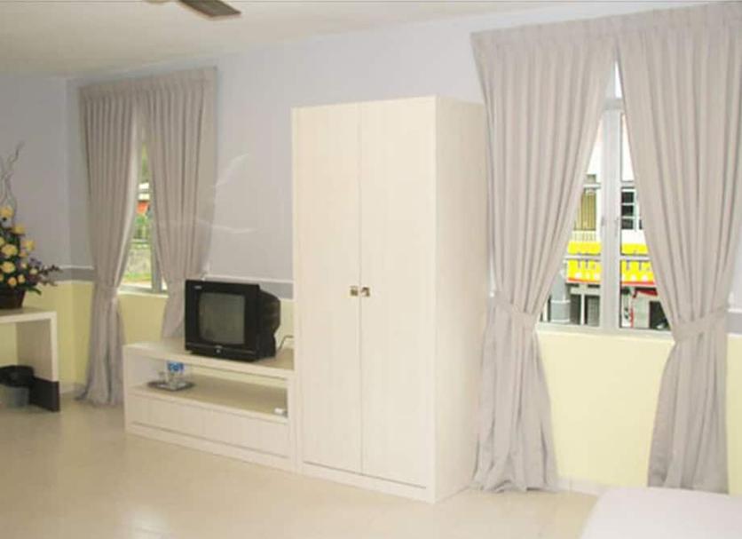Servicio de la habitación Foto