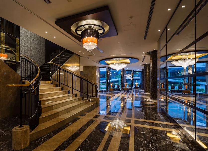 Lobby Foto