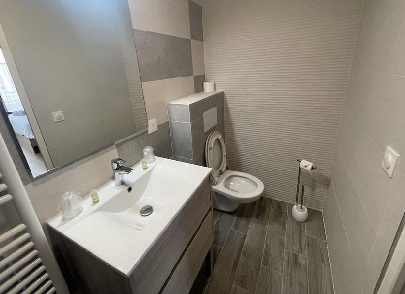 Baño Foto
