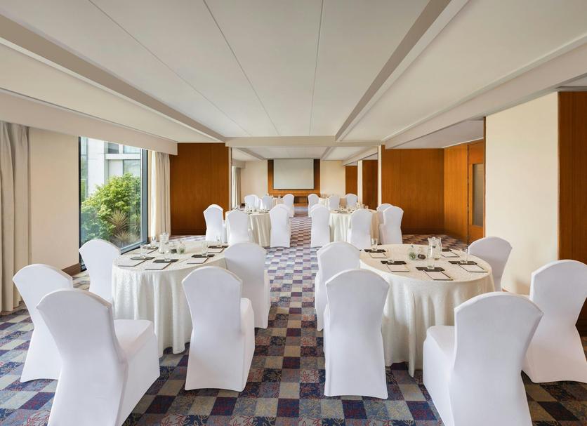 Sala de banquetes Foto