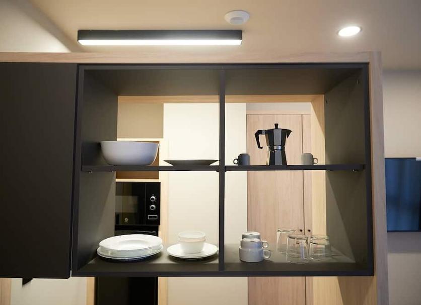 Servicio de la habitación Foto