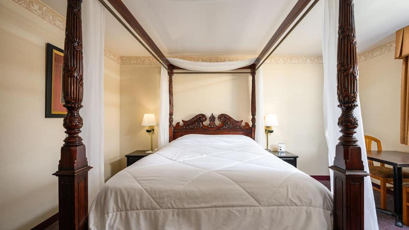 Three Rivers Inn Sedro Woolley