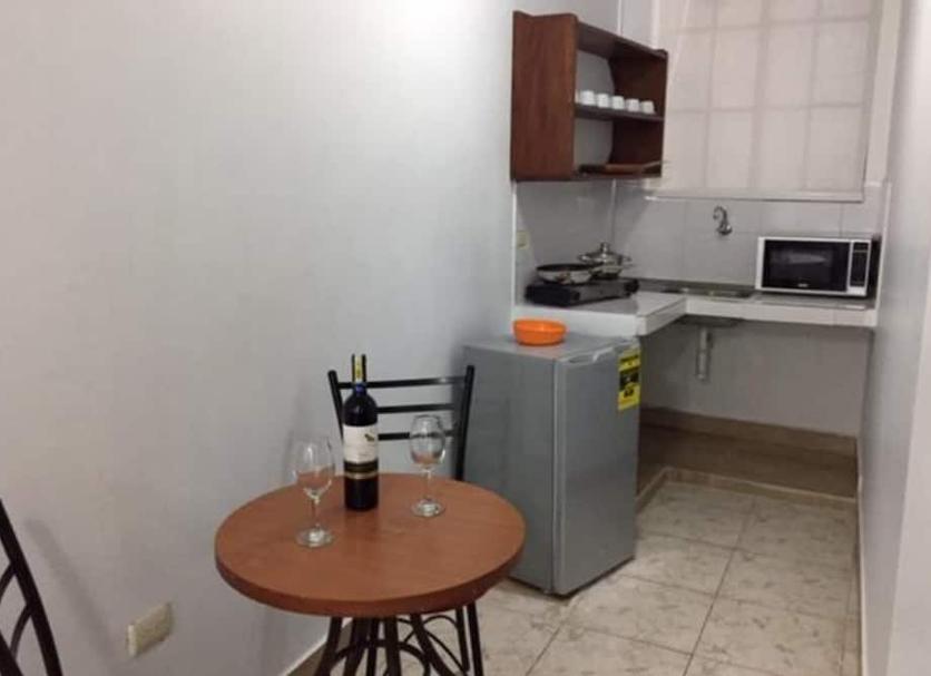 Cocina Foto