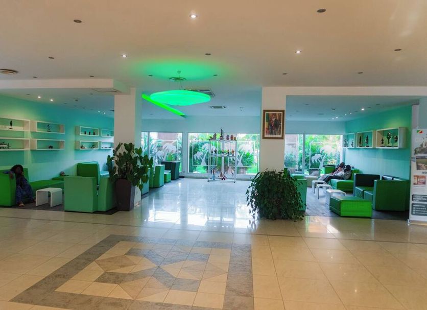 Lobby Foto