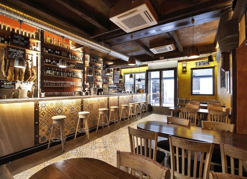 Bar Foto