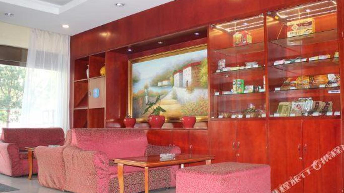 Hanting Hotel (Yulin Dongsha Yinsha Road)