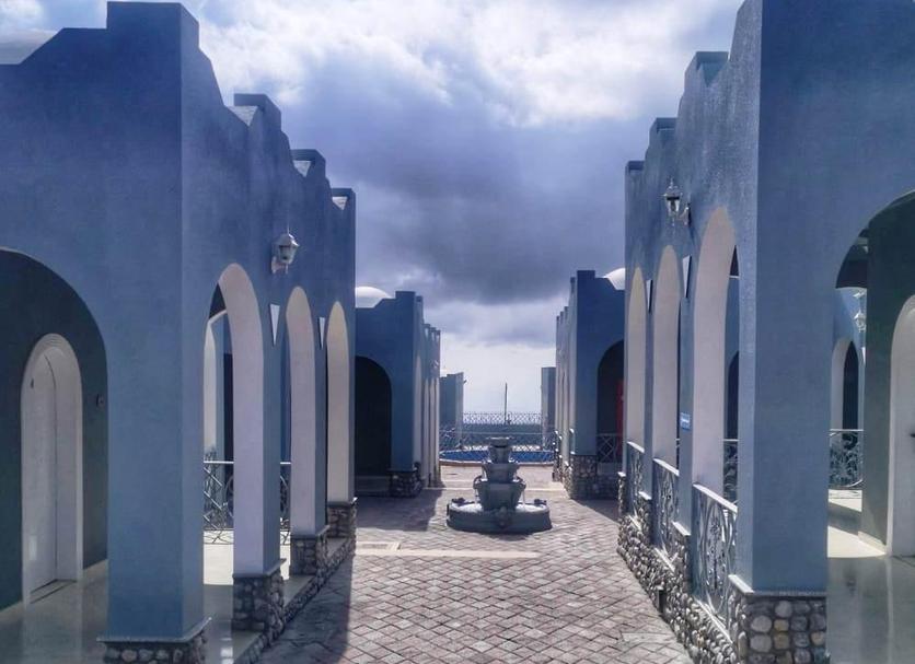 Vista del exterior Foto