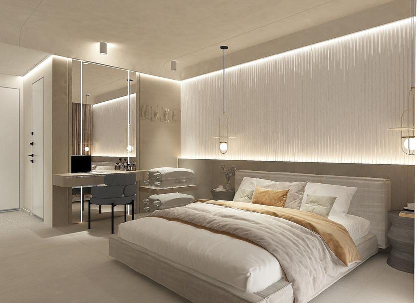 Habitación Foto