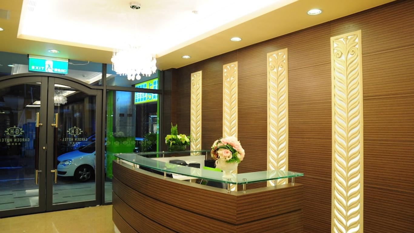 Garden Hotel Taichung