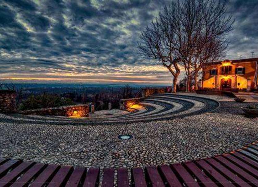 Vista del exterior Foto