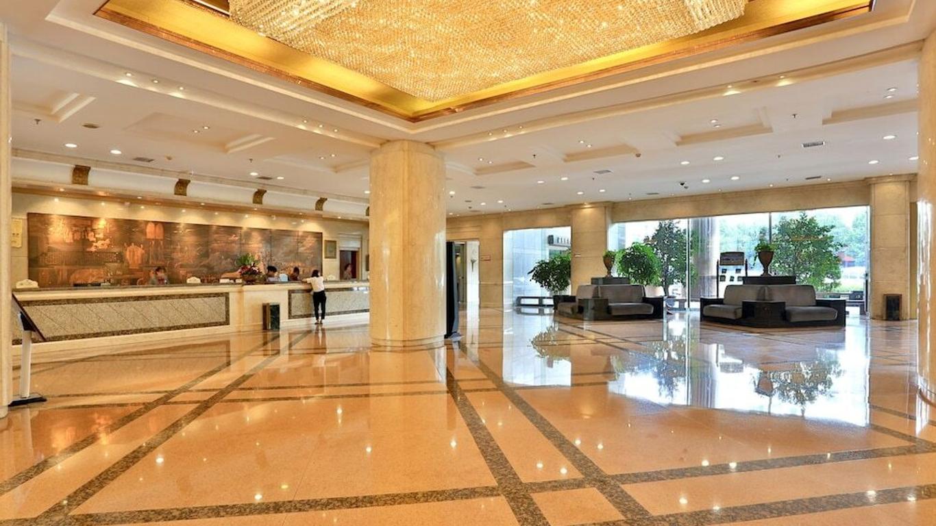 Wenzhou Jiangjun Hotel